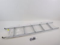 GES Alkovenleiter mit 5 Stufen, 138cm Camping Wohnmobil