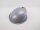 Carysan Waschbecken, oval 440x270x150mm, silber