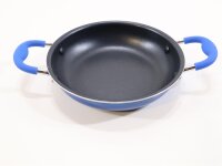 Brunner Skipper Kochtopfset, Aluminium, 9-teilig, Ø20cm Camping Outdoor