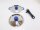 Brunner Skipper Kochtopfset, Aluminium, 9-teilig, Ø20cm Camping Outdoor