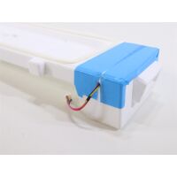 BOSCH 00715464 Isolierkanal für Kühlteil für Kühlgefrierkombination