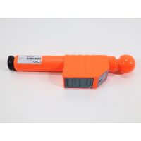 ATSensoTec Digitale Stützlastwaage STB 150 B mit Bluetooth und APP, orange
