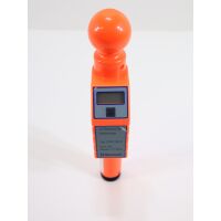 ATSensoTec Digitale Stützlastwaage STB 150 B mit Bluetooth und APP, orange