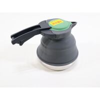 Bo-Camp Teekessel, faltbar, 1,2l, grau Camping Outdoor