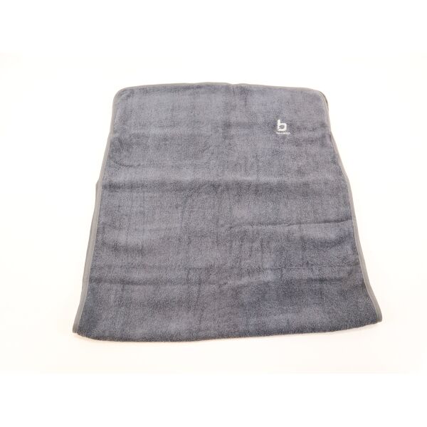 Bo-Camp Cotton Sitzbezug, M, 135x58cm, grau Sitztuch für Campingstuhl