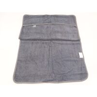 Bo-Camp Cotton Sitzbezug, M, 135x58cm, grau Sitztuch für Campingstuhl