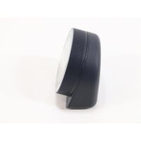 Braun BC24DCF Wecker Schwarz Alarmzeiten Timerzeit