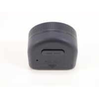 Braun BC24DCF Wecker Schwarz Alarmzeiten Timerzeit