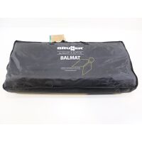 Brunner Balmat Zeltteppich, 250x400cm, grau/weiß Vorzelt Campingteppich