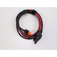 Ecoflow MC4 auf XT60i Anschlussleitung für...