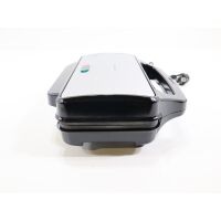 Emerio ST-109562 Sandwichtoaster Schwarz Edelstahl