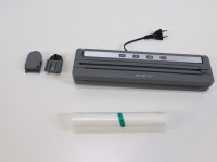Emerio Vakuumierer VS-130802 Folienschweißgerät Absaugautomatik