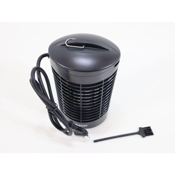 Eurom Fly Away 7-Oval Elektrischer Insektenvernichter, 7W UV-Lampe, 1000V