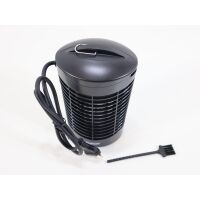 Eurom Fly Away 7-Oval Elektrischer Insektenvernichter, 7W UV-Lampe, 1000V