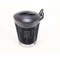 Eurom Fly Away 7-Oval Elektrischer Insektenvernichter, 7W UV-Lampe, 1000V