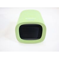 Evapolar EvaCHILL Verdunstungsklimagerät Luftkühler Kühlgerät Ventilator Camping USB 7,5 Watt grün