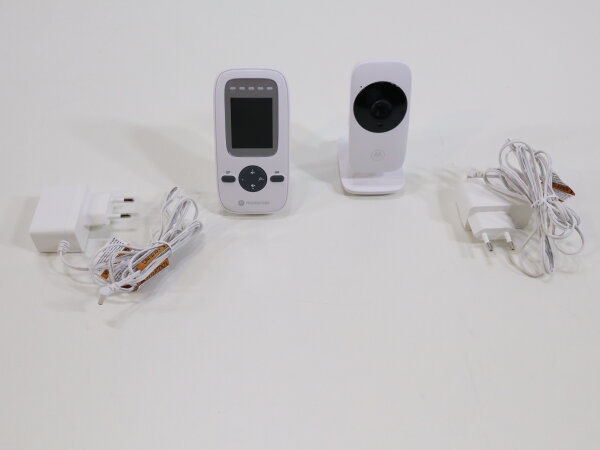 Motorola Nursery Babyphone mit Kamera Baby Monitor VM481