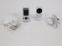 Motorola Nursery Babyphone mit Kamera Baby Monitor VM481