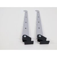 multiAnker Wandwäschetrockner Wäschetrockner Camping Outdoor Aluminium