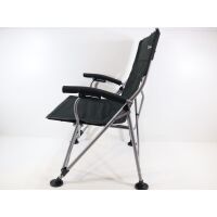 Outwell Campo XL Faltstuhl 67x67x97cm, schwarz