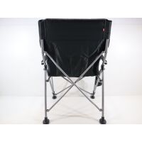 Outwell Campo XL Faltstuhl 67x67x97cm, schwarz