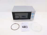 PKM MW700-17UB2 Stand Mikrowelle, 700 W,...
