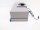 PKM UBH6002-2H Unterbauhaube, ausziehbar, Umluftbetrieb, Abluftbetrieb, LED, silber