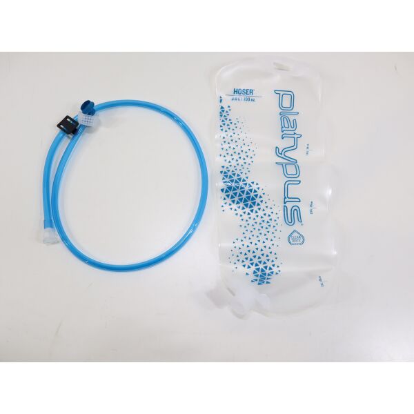 Platypus Hoser Trinkblase Trinksystem , 3L Outdoor Wandern