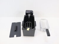 Princess 01.182727.01.050 Fritteuse Schwarz 3L