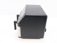 ProfiCook Heißluftfritteuse PC FR 1296 H Heißluftfritteuse 2 Kammern 9L