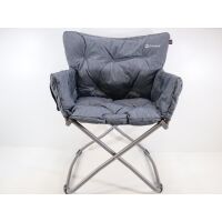 Outwell Regiestuhl Grenada Lake grau Campingstuhl Outdoor