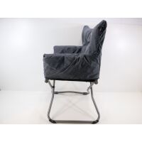 Outwell Regiestuhl Grenada Lake grau Campingstuhl Outdoor