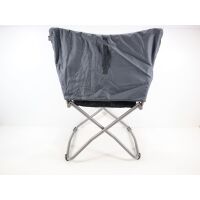 Outwell Regiestuhl Grenada Lake grau Campingstuhl Outdoor