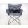 Outwell Regiestuhl Grenada Lake grau Campingstuhl Outdoor