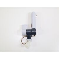 Reich Style 2002 Wasserhahn, Ø20mm, Tülle, Mikroschalter, grau