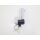 Reich Style 2002 Wasserhahn, Ø20mm, Tülle, Mikroschalter, grau