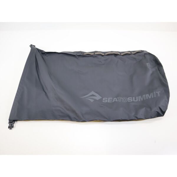 Sea to Summit Big River Dry Bag Packsack, 65L, schwarz