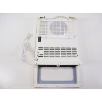 Sygonix SY-6735642 Heizgerät 20 m² Weiß Wandheizung Handtuchheizung
