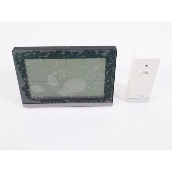 TechnoLine WS 6762 WS 6762 Funk-Wetterstation