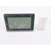 TechnoLine WS 6762 WS 6762 Funk-Wetterstation