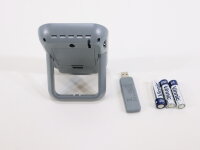 TFA 30.3039.IT Luftfeuchtemessgerät Hygrometer mit Datenlogger USB