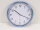 TFA Dostmann 60.3517.55 Funk Wanduhr 30.5 cm x 4.5 cm Aluminium