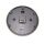 TFA Dostmann 60.3521.02 Funk Wanduhr 30.5 cm x 4.8 cm Edelstahl
