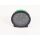 TFA Dostmann 60.1517.01 Funk Wecker Schwarz Alarmzeit analog