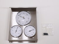TFA Dostmann 20.2010.60 Analoge Wetterstation Vorhersage