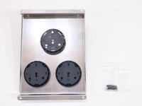 TFA Dostmann 20.2010.60 Analoge Wetterstation Vorhersage
