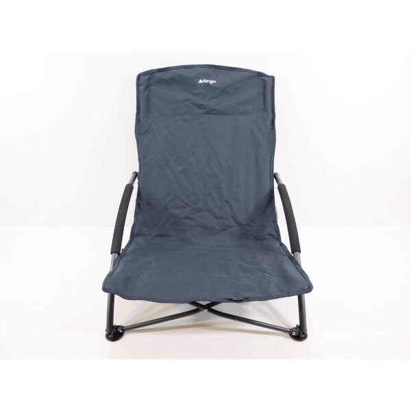 Vango Dune Chair Faltstuhl Klappstuhl Strandstuhl Campingstuhl Outdoor 61x55x67cm grau