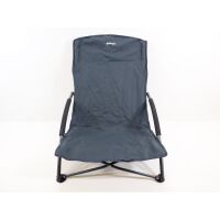 Vango Dune Chair Faltstuhl Klappstuhl Strandstuhl Campingstuhl Outdoor 61x55x67cm grau