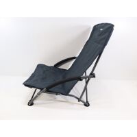 Vango Dune Chair Faltstuhl Klappstuhl Strandstuhl Campingstuhl Outdoor 61x55x67cm grau