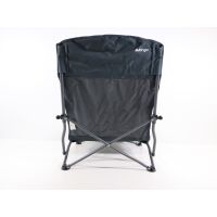Vango Dune Chair Faltstuhl Klappstuhl Strandstuhl Campingstuhl Outdoor 61x55x67cm grau
